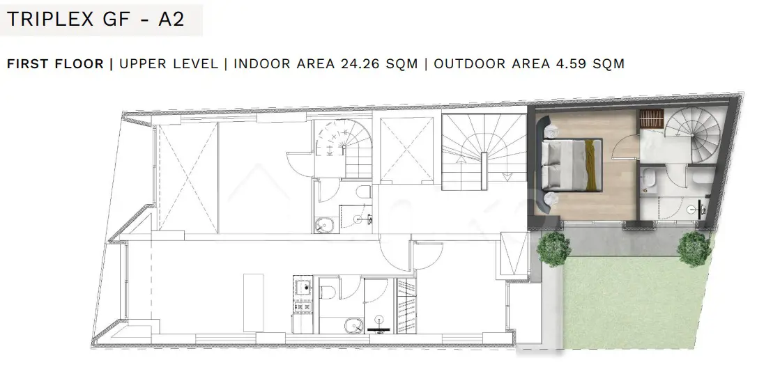 Secondary Photo of property with code 00002837