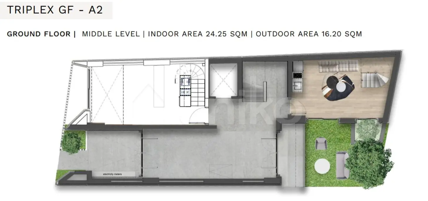 Secondary Photo of property with code 00002837