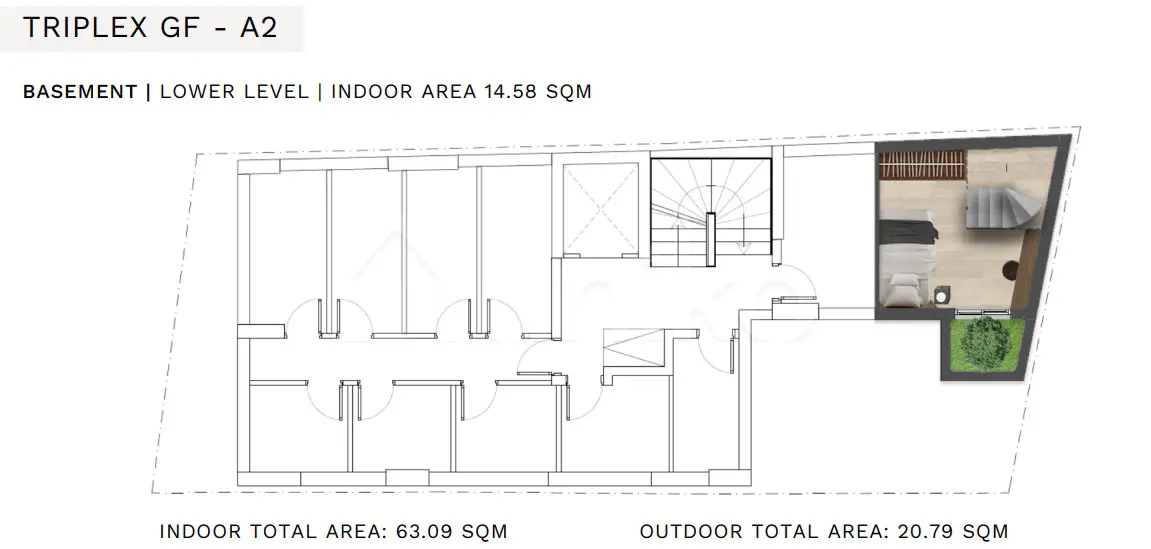 Secondary Photo of property with code 00002837