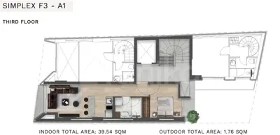 Secondary Photo of property with code 00002853