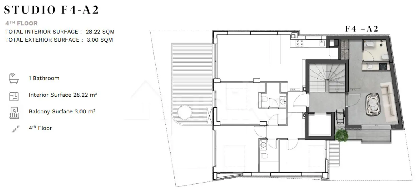 Secondary Photo of property with code 00002902