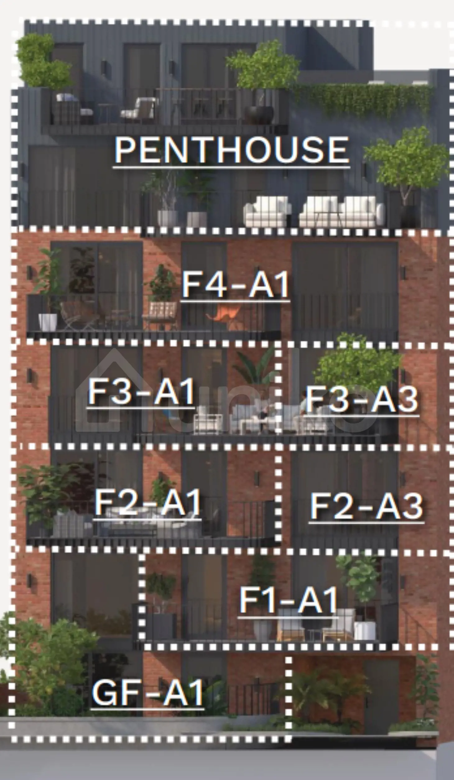 Secondary Photo of property with code 00002902