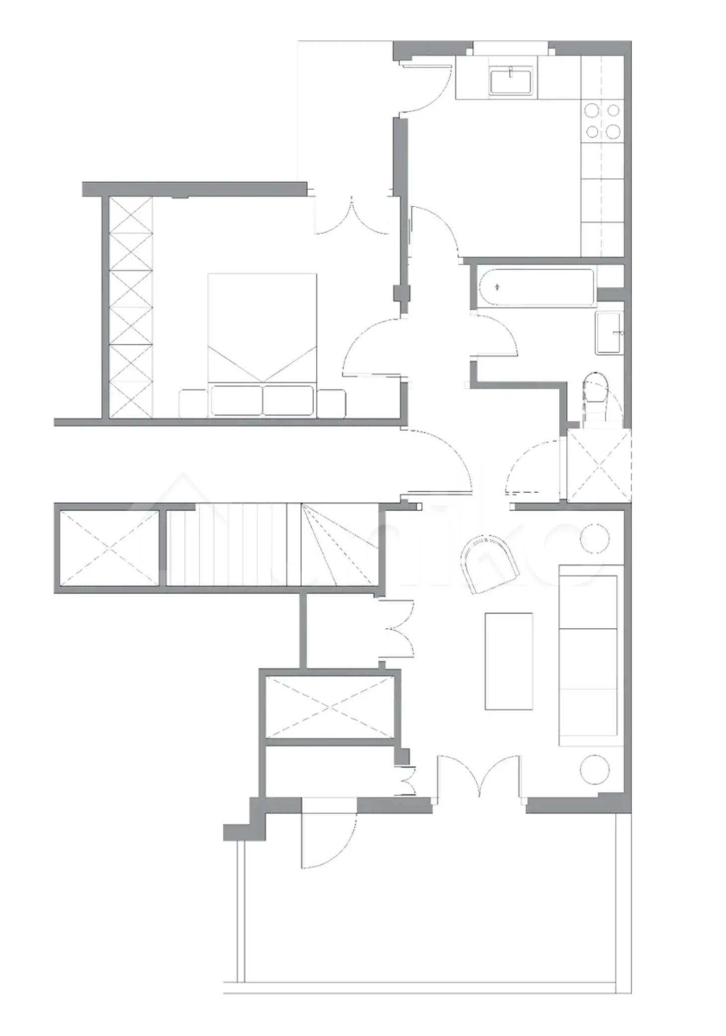 Secondary Photo of property with code 00003037