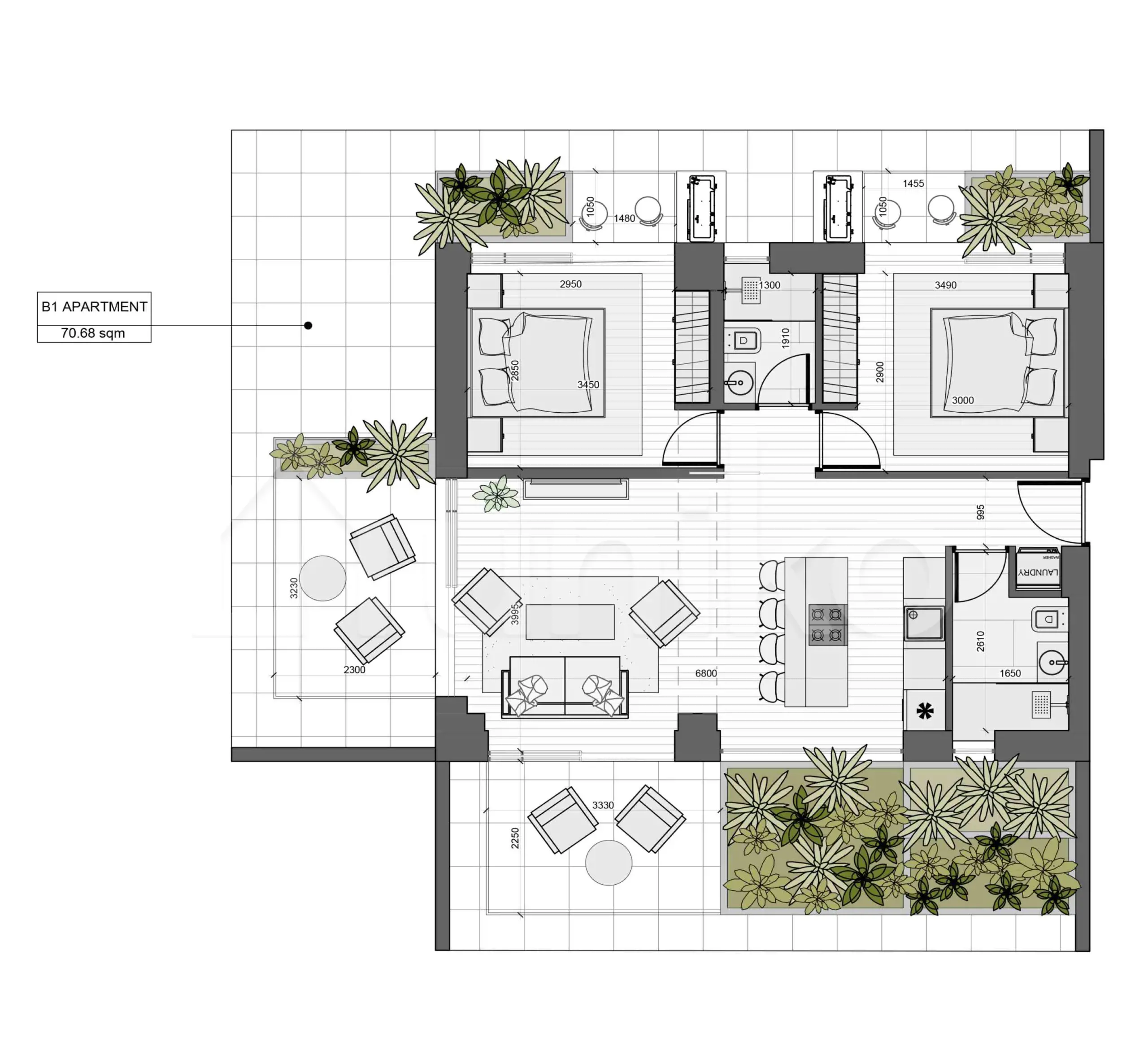 Secondary Photo of property with code 00003174