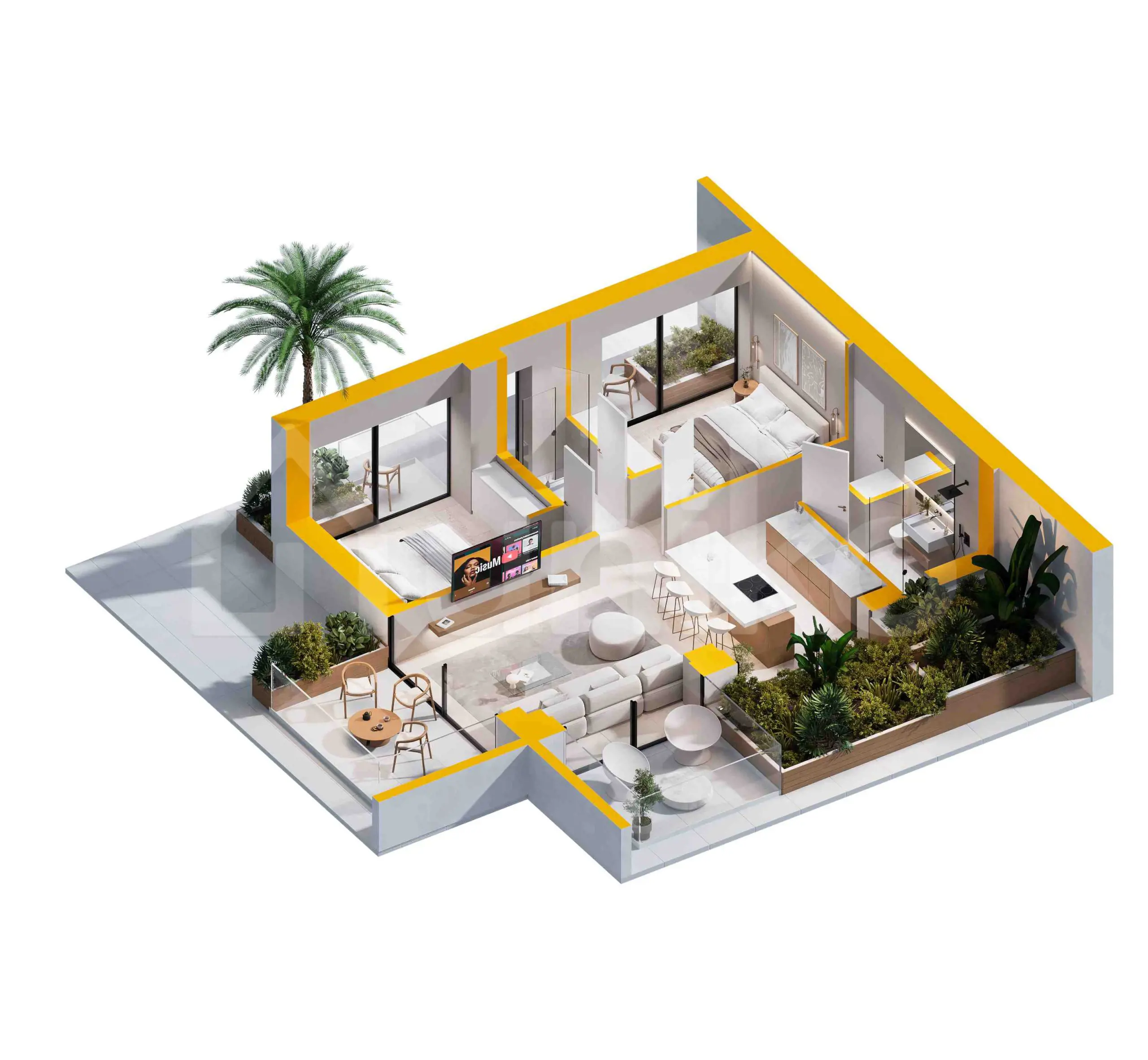 Secondary Photo of property with code 00003174