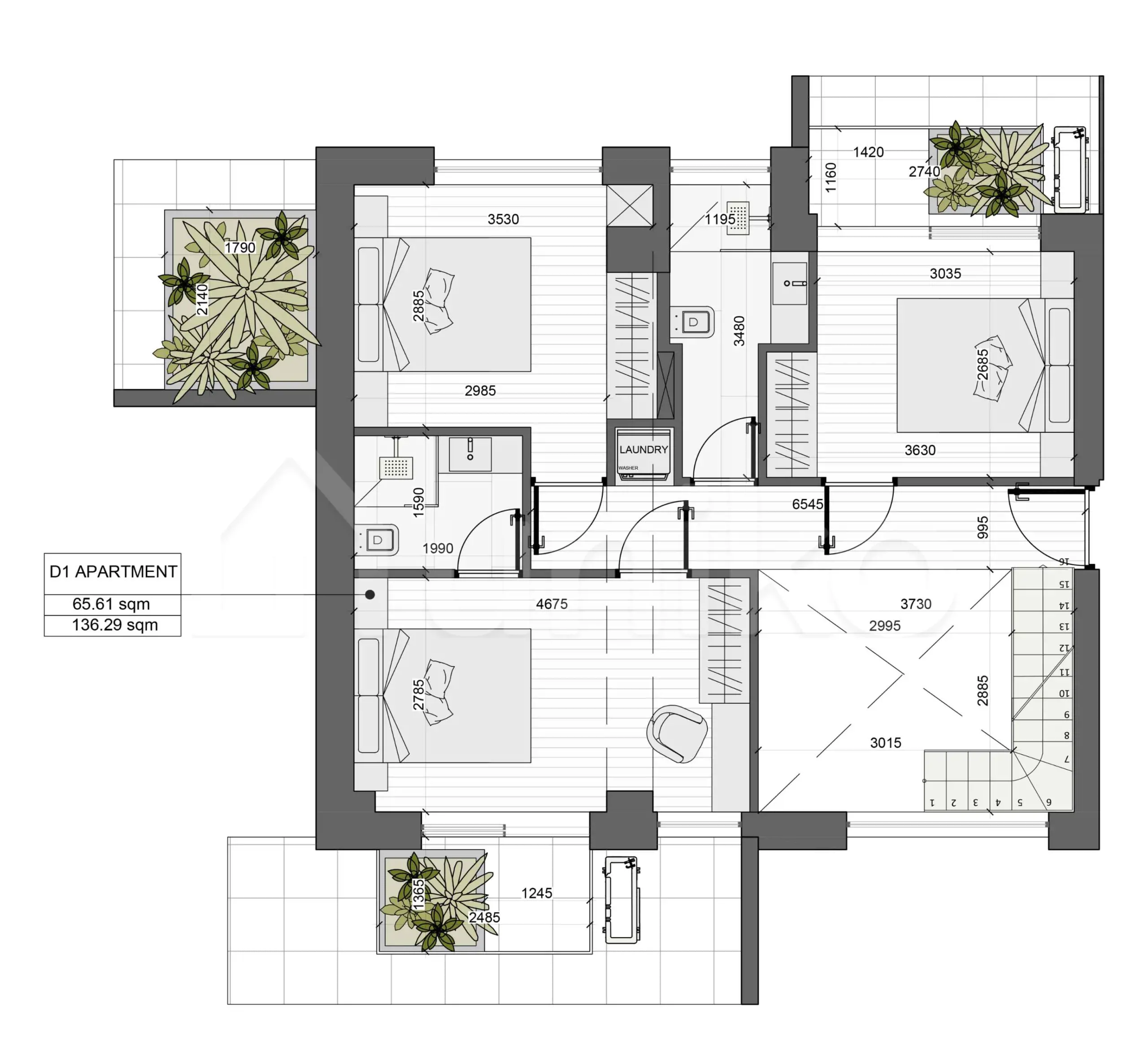 Secondary Photo of property with code 00003336
