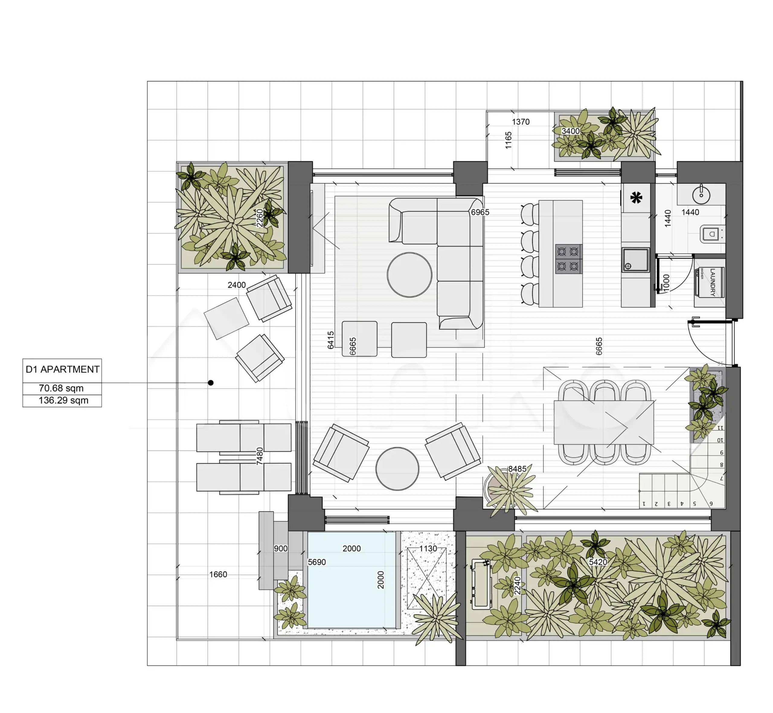 Secondary Photo of property with code 00003336