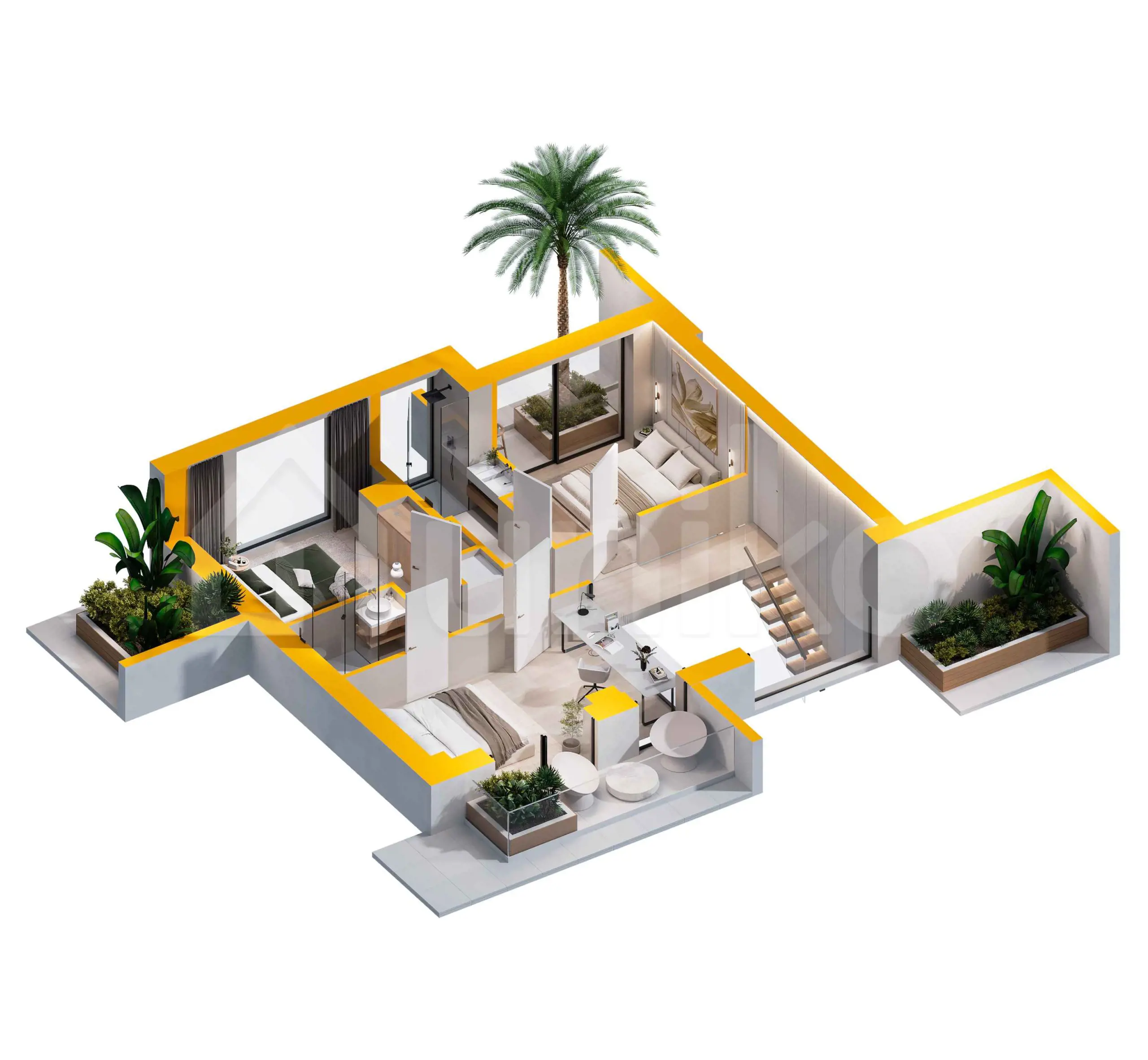 Secondary Photo of property with code 00003336