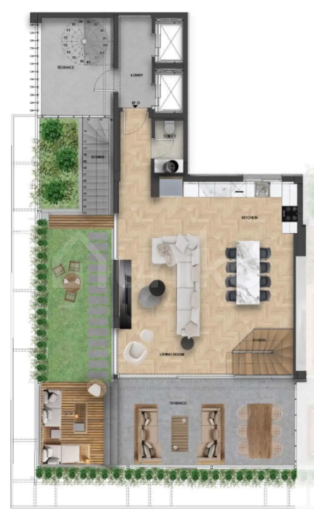 Secondary Photo of property with code 00004021