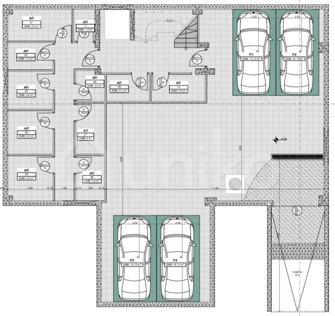Secondary Photo of property with code 00008694