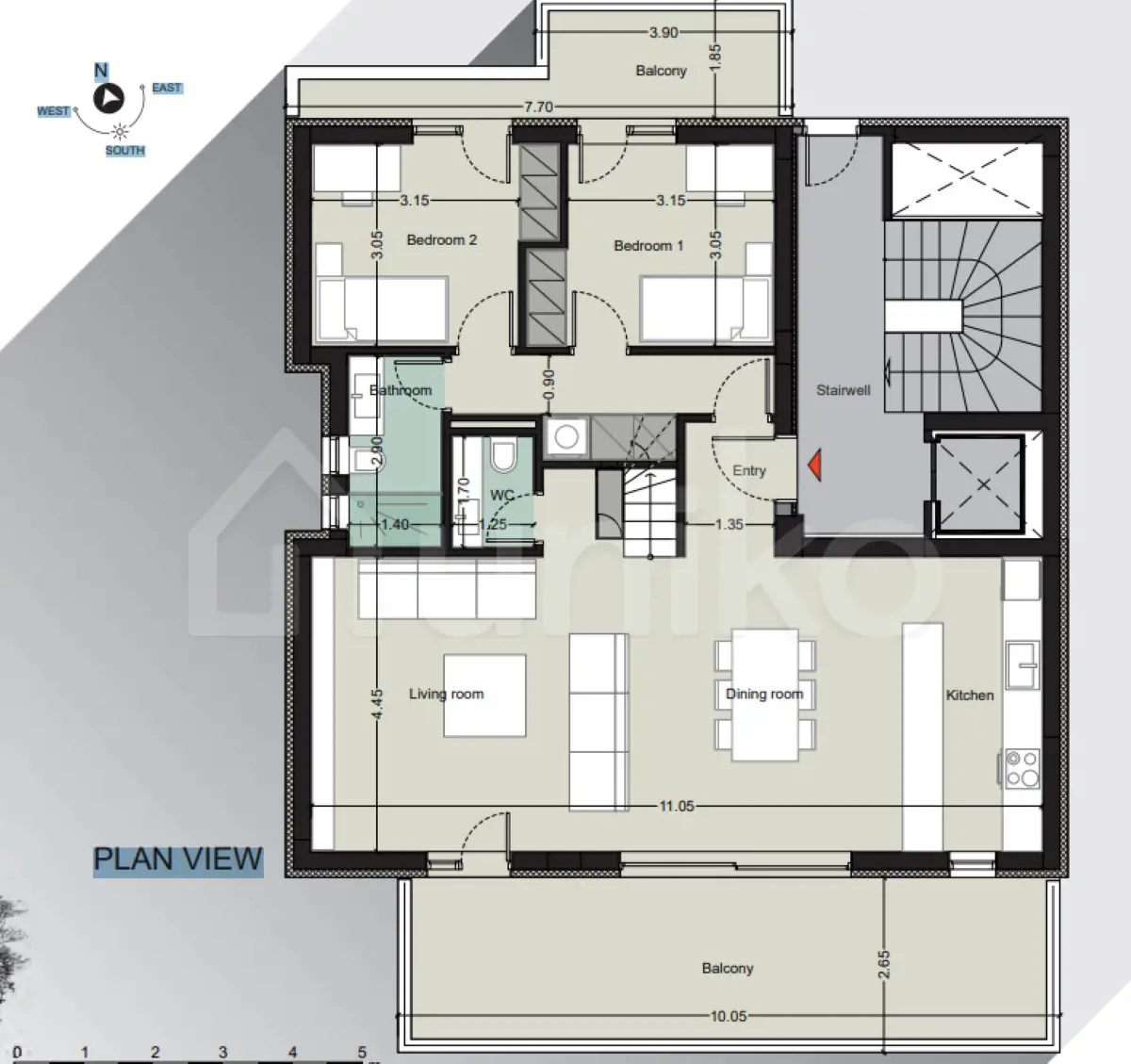 Secondary Photo of property with code 00010078